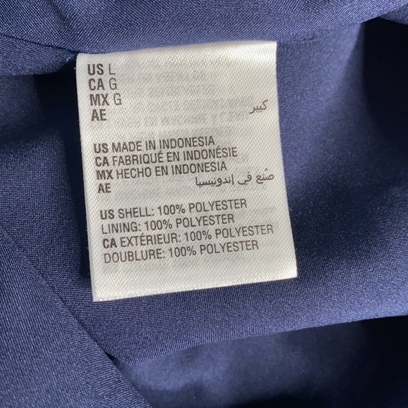 Maison Jules Flutter-Sleeve Mini Dress - Picture 11 of 12